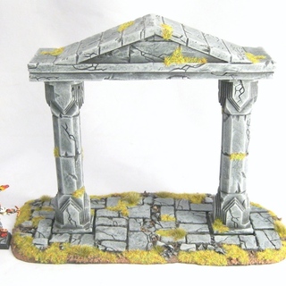 Temple Arch