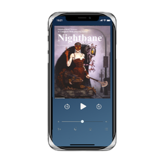 Nightbane® RPG Audiobook