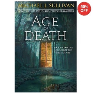 Age of Death Hardcover (HURT)
