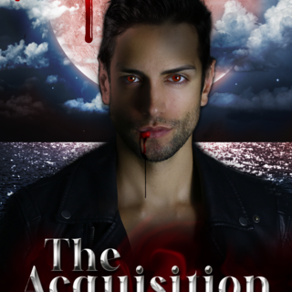 eBook copy of The Vampire Crusades: The Acquisition - Book 1