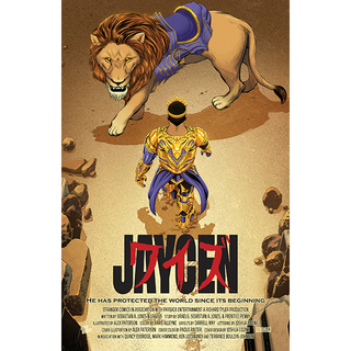 Jaycen Wise #1 Akira Kush LACC Trade