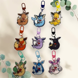 2.5” Double Sided Acrylic Keychain [Reg/Shiny]