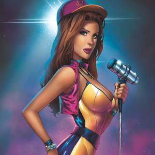 Siria: Underworld Pimp Hustla #1 Jordan Gunderson Cover F