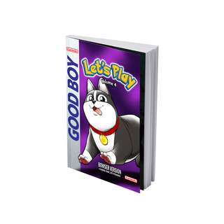 Let's Play Volume 4 Graphic Novel (Gamer Softcover)