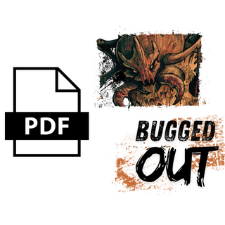 Bugged Out PDF