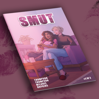 Smut #2 - A Cover