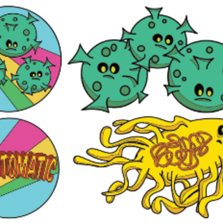 Symptomatic Merch Pack