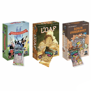 ABGD Season 2 Bundle