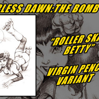 Fearless Dawn: The Bomb #2E