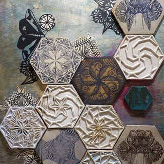 Unique Swoon Artwork