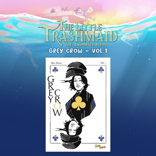 Grey Crow - Volume 1