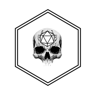 Death Itself ACRYLIC Engraving