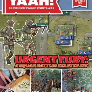 Yaah! #16 Magazine