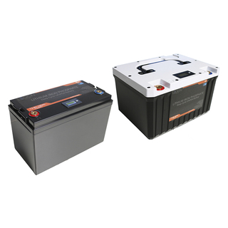 12V RV/Camper LiFePO4 100Ah