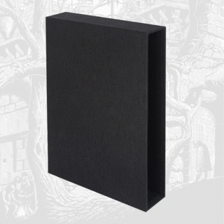 CANVAS Slipcase for COLLODI