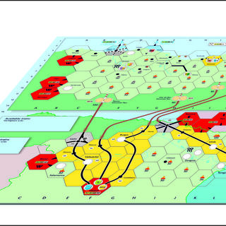 18ESP extra mapboard for 2 players