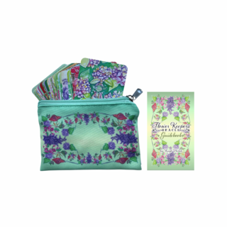 Flower Keepers Oracle Deck Case & Book