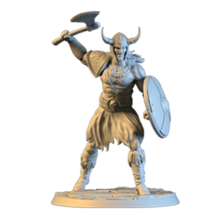 Miniature - Monster Slayer Dungeon Delver