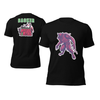 Monsters & Myths Folklore Unisex T-Shirt – Loup Garou Edition