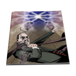 Powers Fearful & Divine #2 - Variant