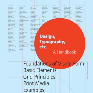 Design, Typography, etc. A Handbook