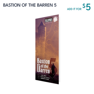 Bastion of the Barren Five