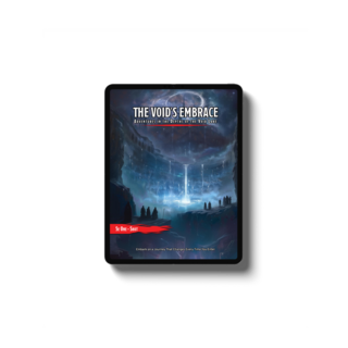 The Void's Embrace - Infinitely Replayable Adventures (PDF)