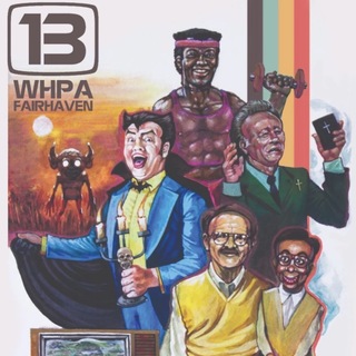 Weird Heroes of Public Access Hardcover Core Book