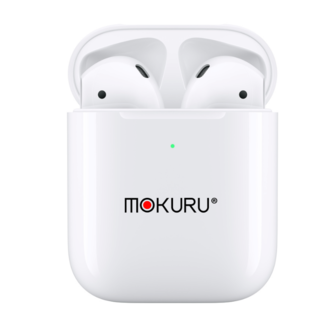 MOKURU Wireless Earphones