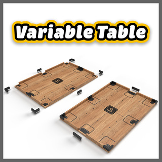 Variable Table.