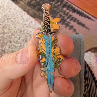 Sting [Frodo] Regular Sword Pin