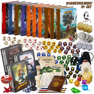 Ultimate Hero Late Pledge