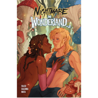 Nightmare in Wonderland #2 "Natural Beauty" Variant*