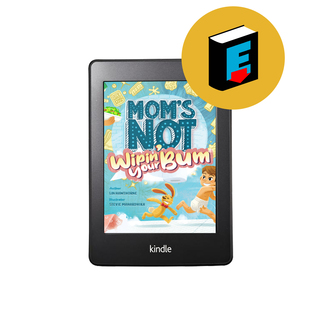 Digital copy of "Mom's Not" Book (Epub)