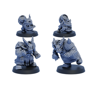 Norse Expansion Pack 2 - 2 x Valkyries, 2 x Beer Squigs