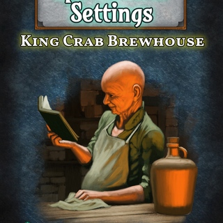 Spectacular Setting #2