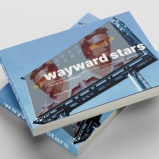 Orbital Blues: Wayward Stars (Art Book)