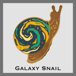 Galaxy Snail