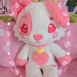 Series 1 Lollipup the puppy Sugarbell Pal