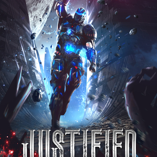 Justified Signed Paperback