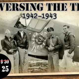 Flying Tigers Leader Exp #3 - Reversing the Tide DV1-067C