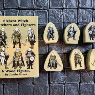 Sickest Witch - Butchers and Fighters