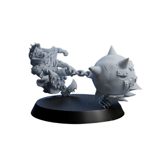 Fergus the Loon - Goblin Star Player