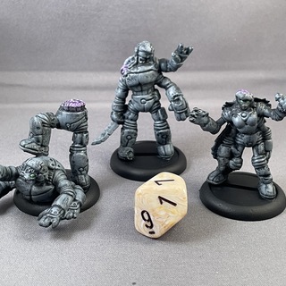 Zed-Bugz Booster Pack (imported via Kickstarter)