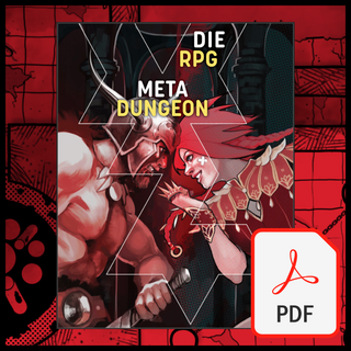 DIE RPG Metadungeon PDF