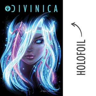 Divinica 2: Veiled Nokomis Nightglow Edition - Holofoil