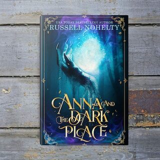 Anna and the Dark Place Special Edition Hardcover