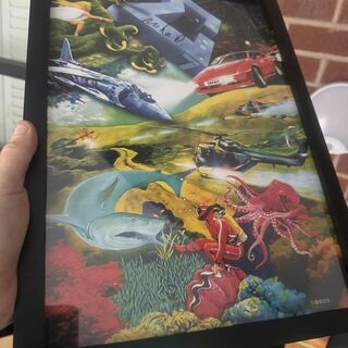 Preorder ZX Dreams Vol 2 on BackerKit