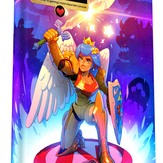 Kickstarter Collector's Dustjacket