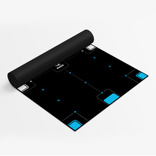 Games Mat - Black